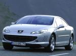 Peugeot 407 Coupe 2.7 V6 HDi 2005 года